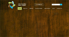 Desktop Screenshot of decatursmiles.com